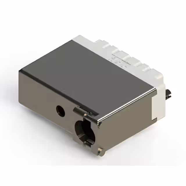 516-056-542-462 EDAC Inc.  Backplane Connector Housings